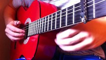 Yesterday Classical Guitar ( Beatles cover ) - Margheri Guitar