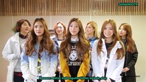 SONAMOO 100 Gün Mesajı [Türkçe Altyazılı]