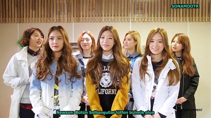 SONAMOO 100 Gün Mesajı [Türkçe Altyazılı]