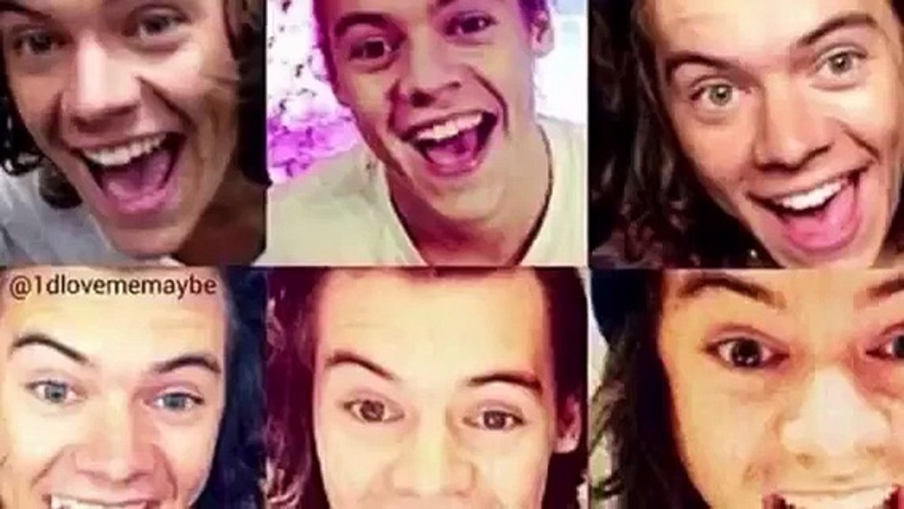 One Direction Funny Pics Part 1❤️