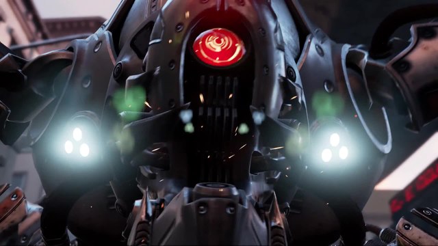 Unreal Engine 4 - Showdown Cinematic VR Demo Trailer | Official Epic Games Engine (2015)