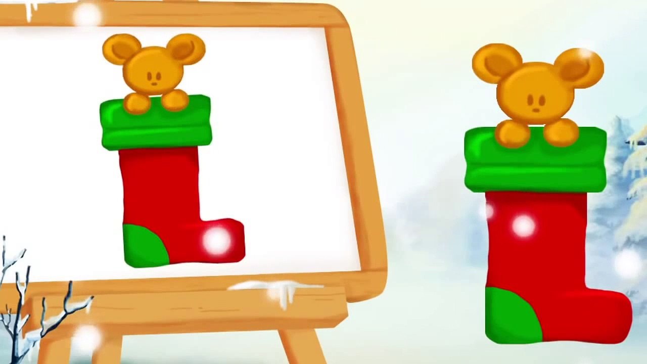 Comment dessiner les objets de Noël