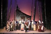 Fiddler on the Roof at Hilliard Darby