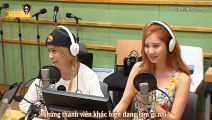 [YoonaVN biphim][Vietsub] 150713 Kiss the Radio - SNSD Yoona, Sooyung, Hyoyeon, Seohyun
