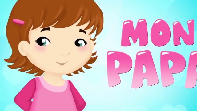 C'est toi mon papa chanson pour enfants