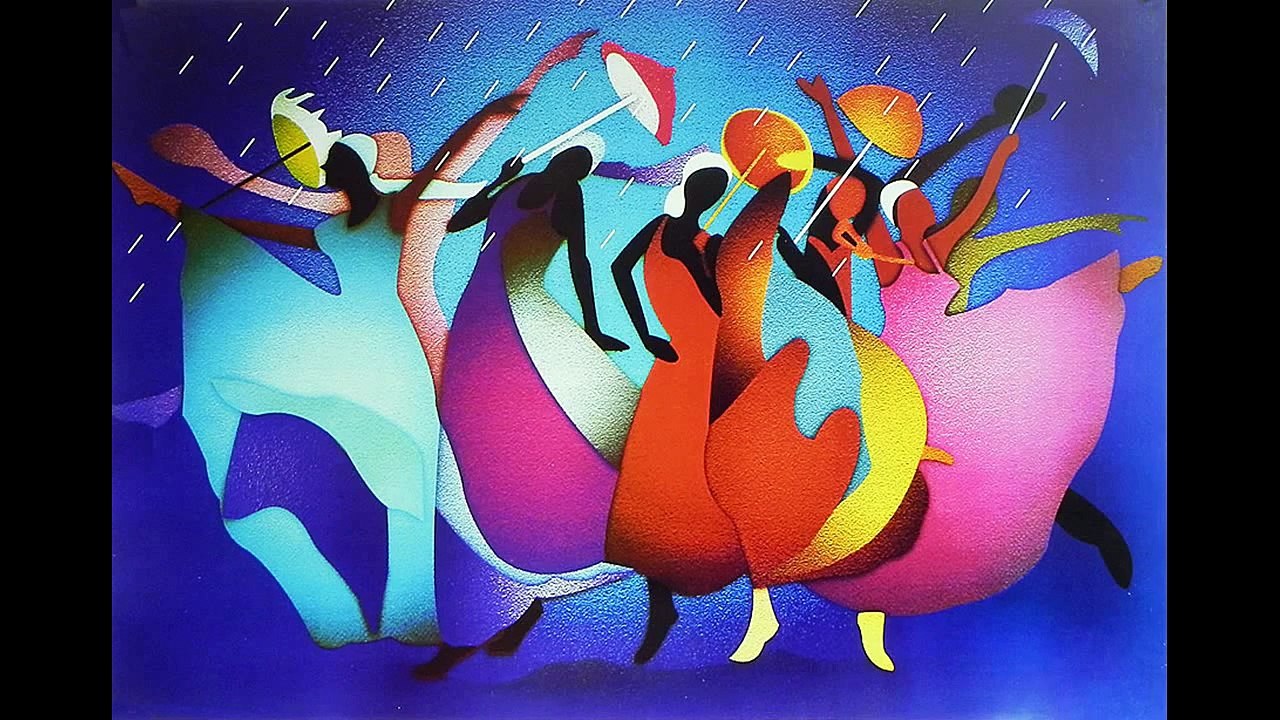 Rain Dance