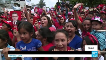 Guatemala : scandale de corruption en toile de fond de la présidentielle
