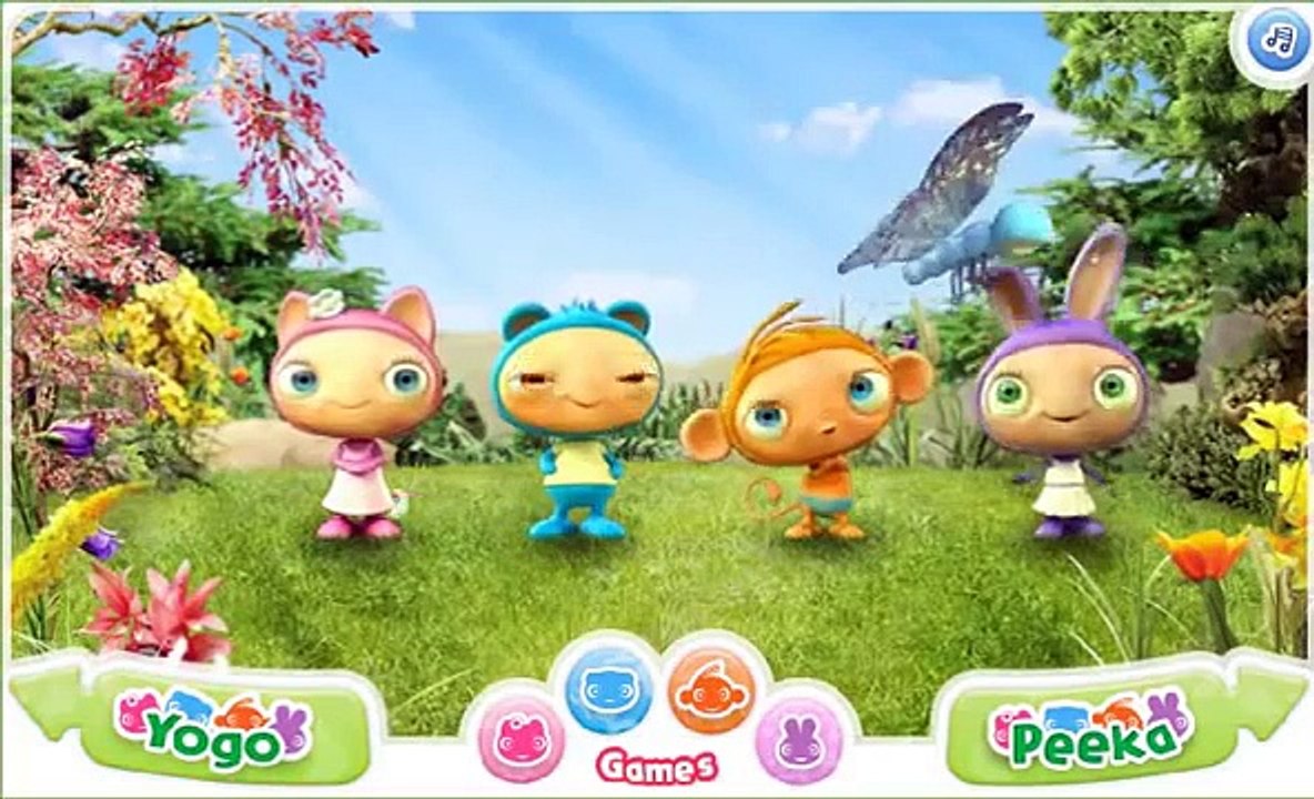 Waybuloo Game Most Amazing Video to Watch for Kids Ever Great Sound and Great Game Must Watch