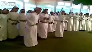 Arabs vs Jews dancecontest