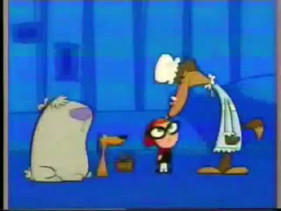 Cartoon Network Japan - 2 Stupid Dogs We'll Be Back 2