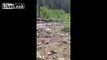 Debris Flow on August 13 2015 Debris Flow on Tahoma Creek in Mount Rainier NP
