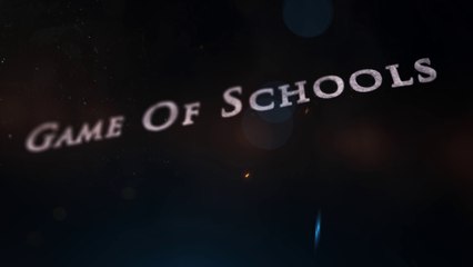 Soirée d'intégration : Game of Schools - Teaser