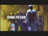 Diet Pepsi Super Bowl XL ad feat. Jackie Chan - Stunt Double (2006)