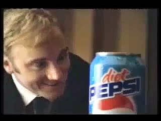 Diet Pepsi Super Bowl XL ad feat. P. Diddy - Brown and Bubbly (2006)