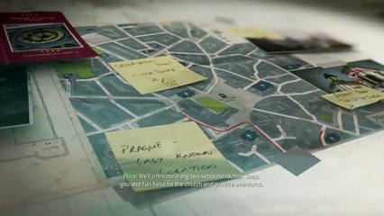 Call of Duty: Modern Warfare 3 | Eye of the Storm | 1080p HD | Gameplay / Walkthrough | Part 12