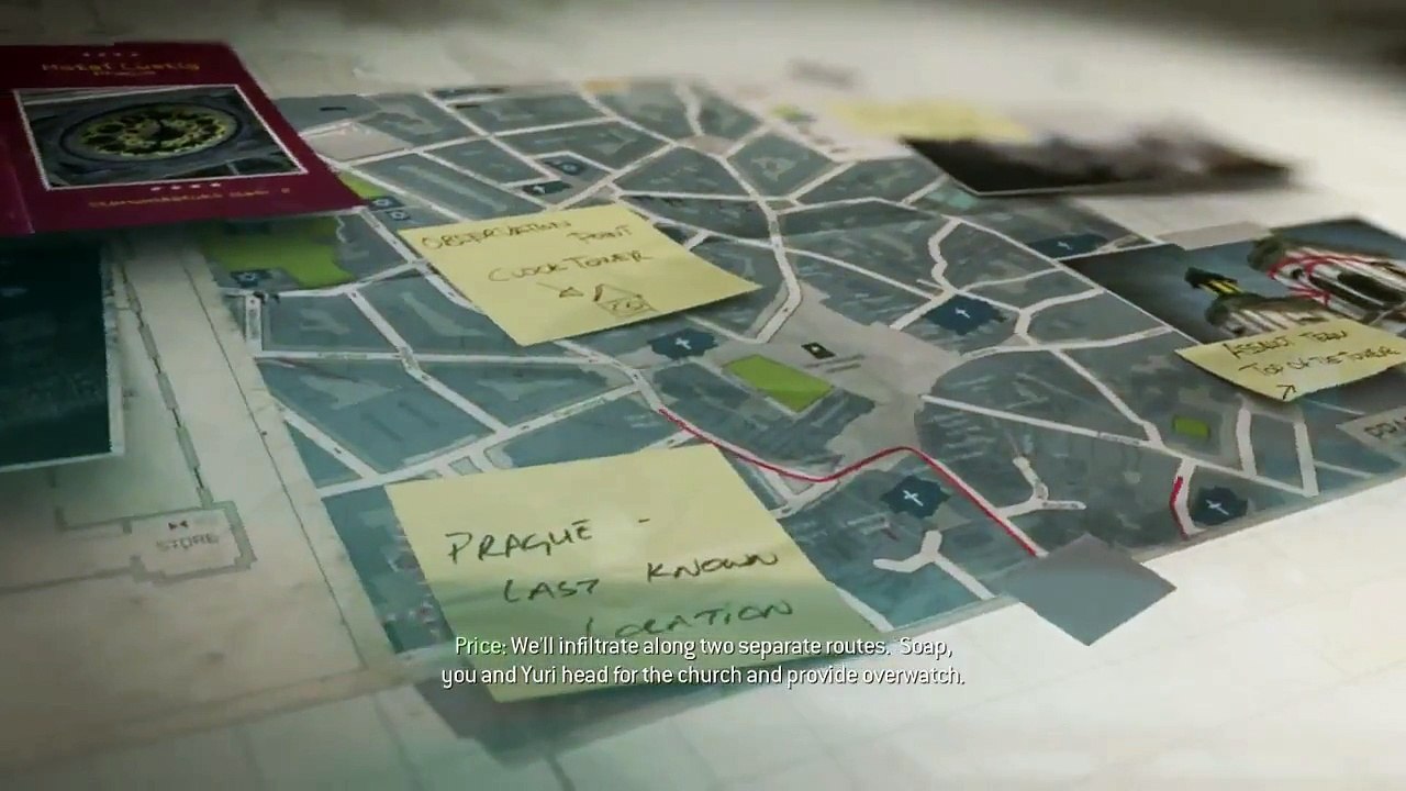 Call of Duty: Modern Warfare 3 | Eye of the Storm | 1080p HD | Gameplay / Walkthrough | Part 12