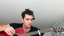 Sugar Robin Shultz guitar cover accordi video lesson chords and tabs