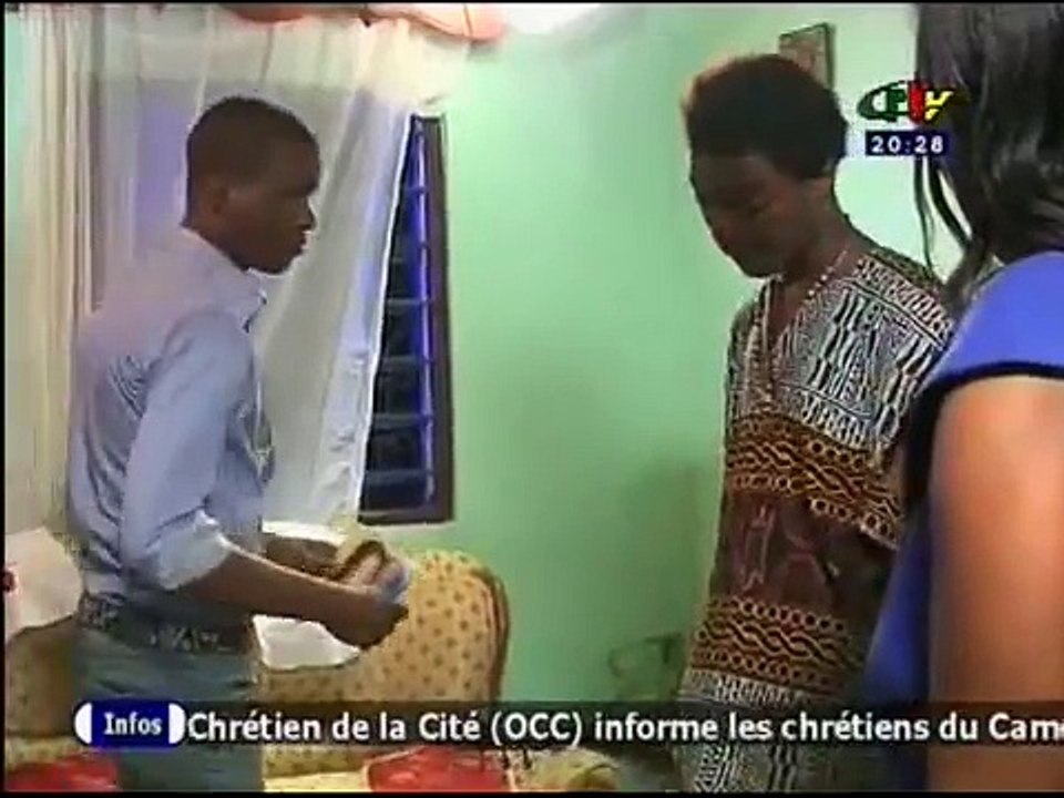 Télé film Camerounais;  suite.