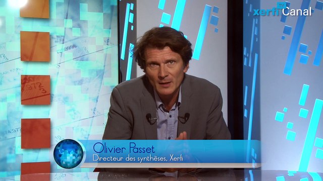 Olivier Passet, Xerfi Canal La ministre du travail : l'injonction paradoxale