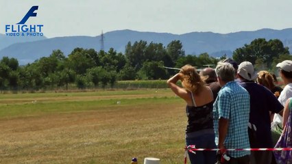 Extreme GLIDER LOW PASS at 270 Km/h - 1080p / 2.7K / 4K Ultra HD