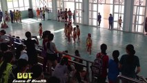 Videos Competition aerobics Kids Dance - The Aerobic Open - Team Red and Gold
