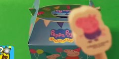 ¡ GANADOR DEL SORTEO DE LA CAJA SORPRESA DE LA CERDITA PEPPA PIG ! - JUGUETES SORPRESA