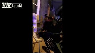 Cops Assault and Arrest Citizen for Documenting Police Brutality