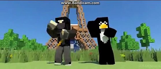 składanka  minecraft piosenki top 3