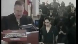 Guy Calls Judge a Name in Court