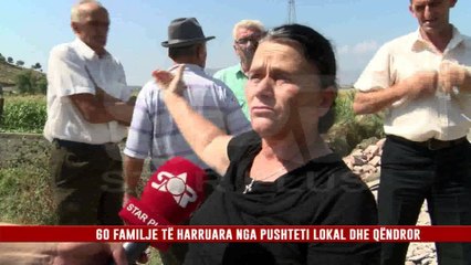 60 FAMILJE TË HARRUARA NGA PUSHTETI LOKAL DHE QËNDROR