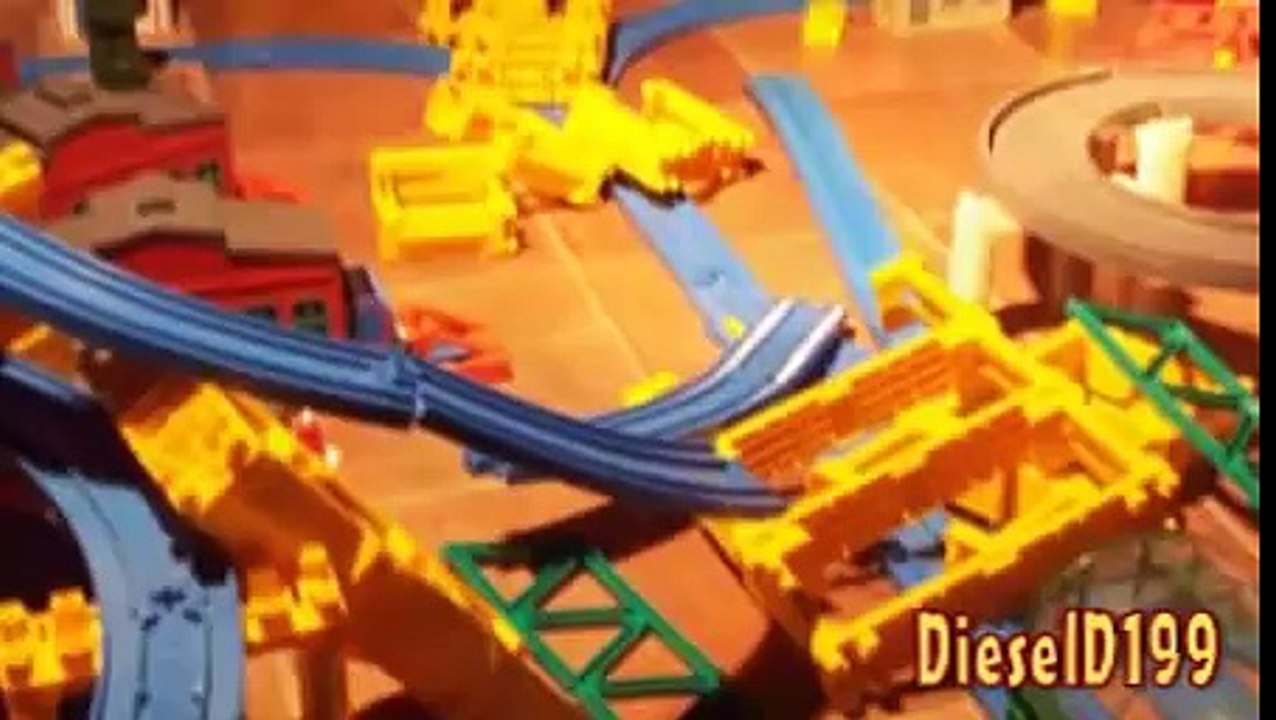 TOMICA Thomas & Friends Episode 1: Emo Engines? (with Audio Commentary) (Part 2/2)