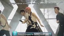 EXO - Growl (korean) 2nd ver MV [English subs + Romanization + Hangul] HD