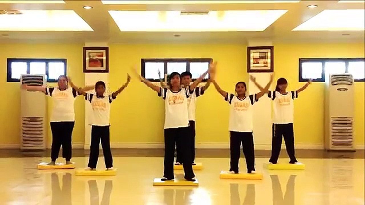 Aerobic Dance Exercise