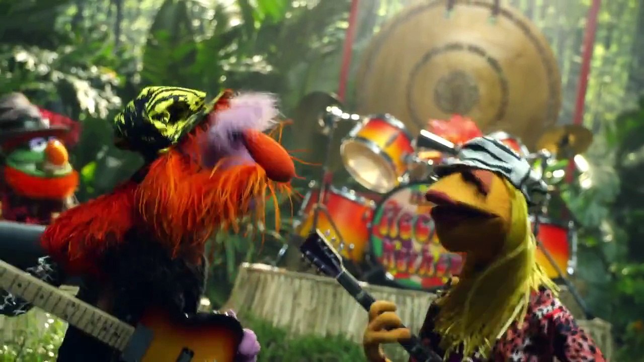 "Jungle Boogie" By: Kool And The Gang, Covered By: The Muppets