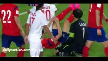 Lee Goal - South Korea 8-0 Laos - 03-09-2015