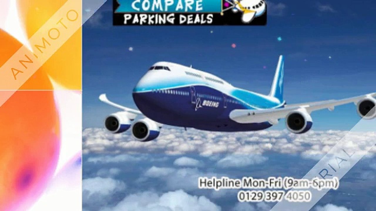 Compare Parking Deals