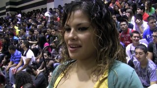 PSJA Memorial High School welcomes Jessica Romero from Down for Life