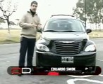 Auto al Dia Test - Chrysler PT Cruiser Classic 2.4