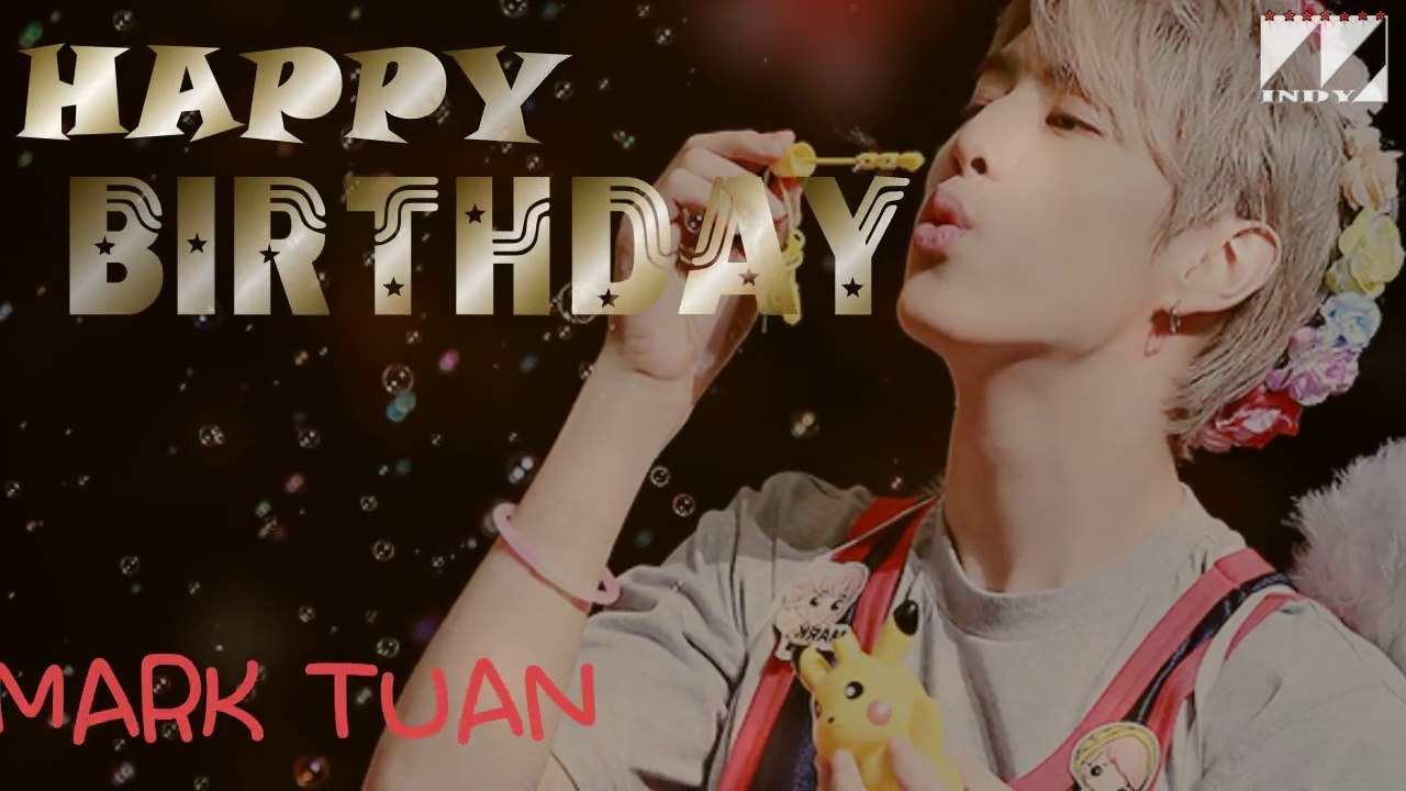[Windy [J]] -[Vietsub+English] Touch Love - FMV Happy Birthday Mark GOT7