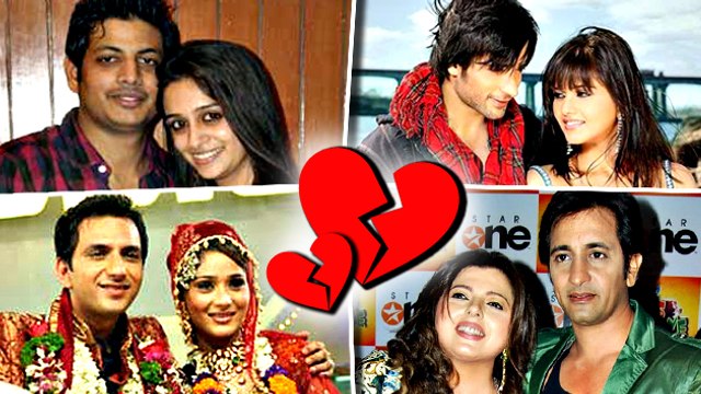 TV Celebs With Their Failed Marriages! #LehrenTurns29