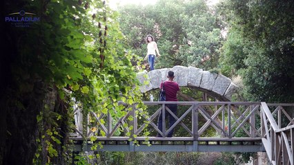 Titus Vespasianus Tüneli ve Beşikli Mağara  Belgeseli-HD