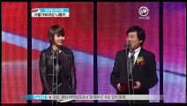 110121 SNSD Cuts[HD] @ 20th SMA [Y★ News]