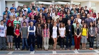 Summer students at DESY: cutting-edge research with young scientists