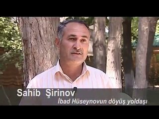 Ibad Huseynov - Azeri Hero who destroyed Monte Melkonian (part 2)