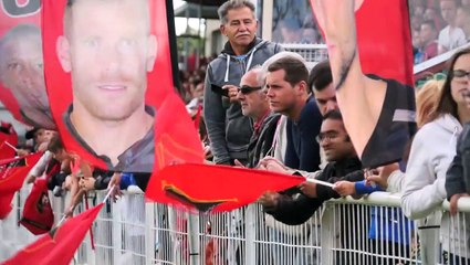 SRFC chez vous : Dinan-Léhon