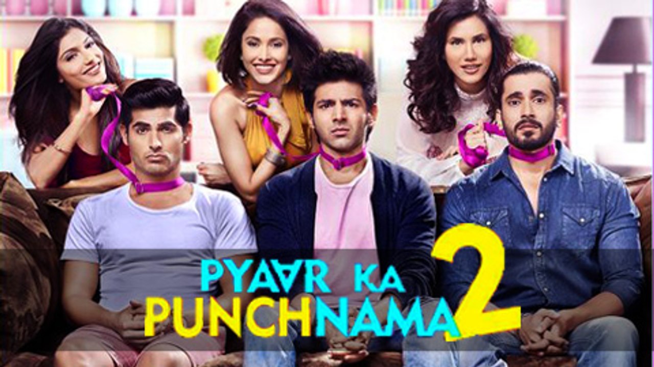 Pyaar ka Punchnama 2 Trailer Out