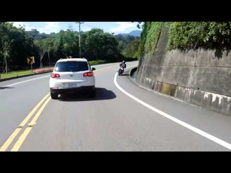 Unedited M13 Ride - Ninja 650 w/ Ninja 250