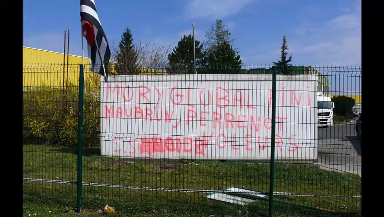 Lutte des Mory Ludres