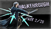 Walkthrough - Devil May Cry 4 Special Edition - Vergil [2/20] : Les intentions de Vergil !