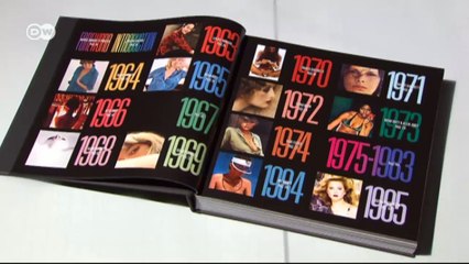 50 Jahre Pirelli-Kalender | Euromaxx